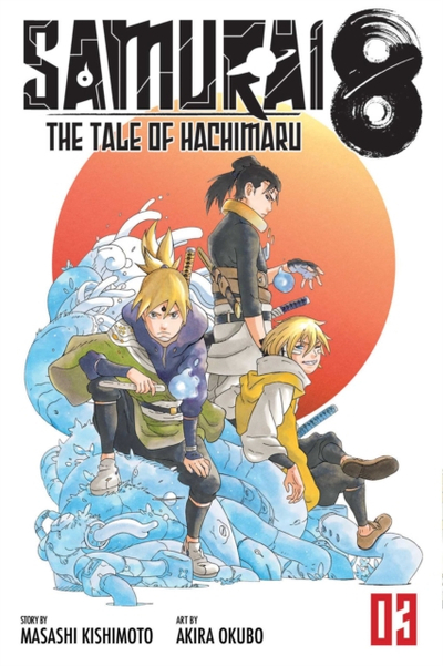 Samurai 8 The Tale Of - Masashi Kishimoto
