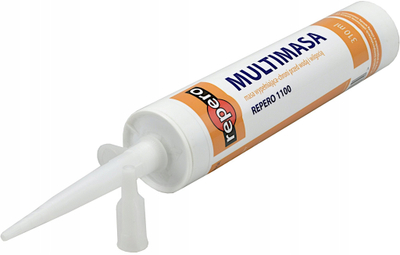 Маса за запечатување Atagor Multimasa Repero1100, 310ml, за електрични инсталации, сива