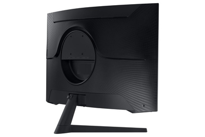Samsung Odyssey G5 27" C27G55TQWRX 144Hz, WQHD Curved Gaming Monitor (Black)