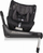 Ulëse makine EasyGO Rotario, 0-18 kg, e zezë