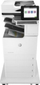Printer HP Color LaserJet Enterprise Flow MFP M681z (J8A13A # B19), i bardhë
