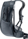 Çantë biçiklete Deuter Race Air 10, 10L, sistem AirComfort, e zezë
