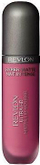Buzëkuq i lëngshëm Revlon Ultra HD Matte 800 Dusty Rose, mat, 5.9ml, rozë