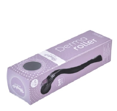 Masazhues për turp Blush Beauty Roller System, 2.5mm