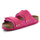 Sandale Birkenstock Uji, shollë tapë, fuchsia suede rozë