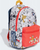Çantë shpine për kalamaj Adidas Disney Mickey Mouse IU4861, xhep përpara, rripa të rregullueshëm, shumëngjyrëshe