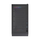Kutia PC Gembird Fornax 900 ARGB, MIDI Tower ATX, 4 ventilatorë ARGB, e zezë