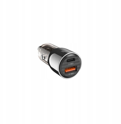 Karikues makine XO CC38, 95W, USB C USB A, i zi