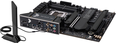 Pllakë amë ASUS TUF GAMING X670E-PLUS WIFI - AMD X670