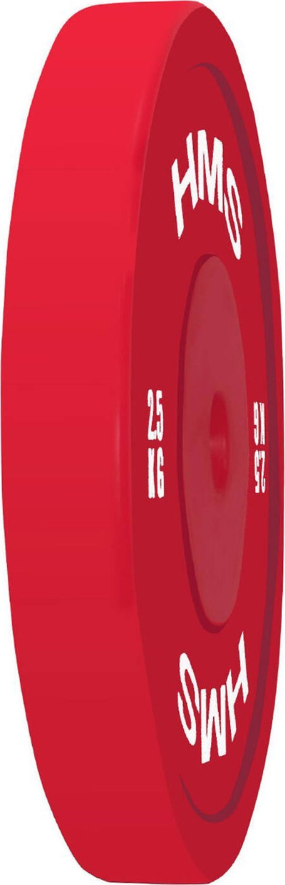Disk olimpik peshe HMS TPP02, teknik, PE, set 2 copë