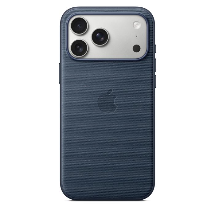 Apple iPhone 17 Pro Max TechWoven Case with MagSafe, Blue