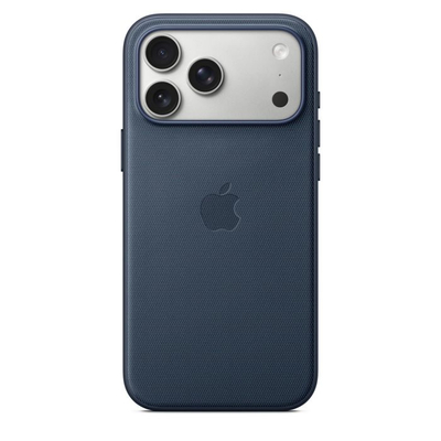 Apple iPhone 17 Pro Max TechWoven Case with MagSafe, Blue