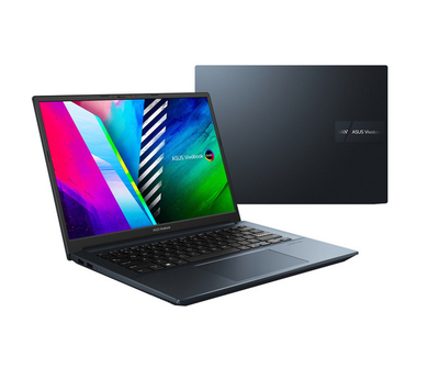Laptop ASUS VivoBook Pro 14 OLED K3400PH-KP119W, 14", Intel Core i7, 16GB RAM, 512GB SSD, Intel Iris Xe Graphics, i kaltër
