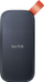 Disku i jashtëm SSD SanDisk (SDSSDE30-480G-G25), 480 GB, i zi