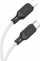 Kabllo kariku Hoco PD, USB C në Lightning, 1m, e bardhë