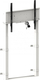 Stendë dyshemeje për monitor iiyama MD-WLIFT2031-W1, 55"-98", rregullim lartësie, e bardhë