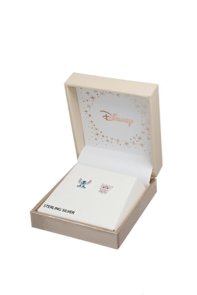 Vathë për vajza Disney Lilo & Stitch ES00088SL.CS, të argjendtë/ shumëngjyrësh
