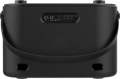 Altoparlant portativ W-KING H10, 120W, Bluetooth, i zi