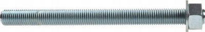 Shufër ankorimi Fischer FIS A 90292, M20 x 245, set 10 copë, metal