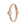 Orë për goca Daniel Wellington DW00100744, ari rozë