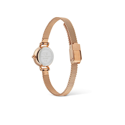 Orë për goca Daniel Wellington DW00100744, ari rozë