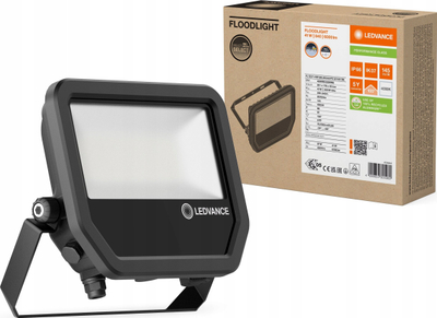 Projektor LED Ledvance Professional Floodlight, 50W, 6000lm, 4000K, IP66