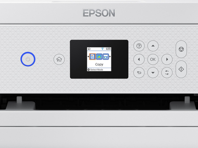 Printer multifunksional Epson EcoTank ET-2856, Inkjet A4, Wi-Fi, i bardhë