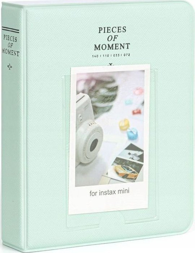 Album foto LoveInstant Instant Photo Album 2x3", 64 foto, jeshil