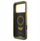 Këllëf telefoni Peak Design GNAR Case për iPhone 17 Pro Max, SlimLink magnetik, mbrojtje kundër goditjeve, i zi