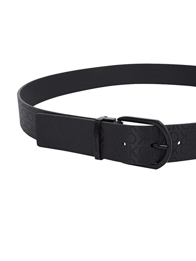 Rrip për meshkuj Calvin Klein, i zi