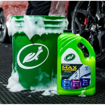 Shampon Max Power 4l #