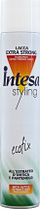 Llak flokësh Intesa Very Strong, mbajtje shumë e fortë, 500ml
