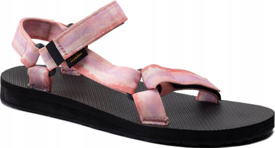 Sandale sportive Teva Original Universal Tie Dye për goca, nr. 37, shumengjyrëshe