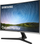 Monitor Samsung CR50, 32", Full HD 1080p, blu gri