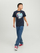 Maicë Jack&Jones JJTRESOR Regular Fit, e kaltër