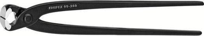 Pinca për armaturë Knipex Rabitz 9900EAN, 250mm, për rrjeta metalike, e zezë