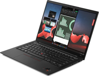 Laptop Lenovo ThinkPad X1 Carbon, 14", Intel Core i5 1335U, 16 GB RAM, 512 GB SSD, i zi