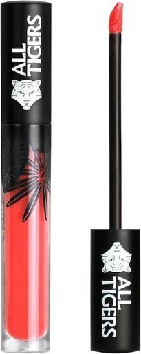 Lip gloss All Tigers 701 Dream Bigger, natyral edhe vegan, 8 ml, për gra