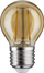Llambë LED Paulmann Vintage Edition Standard, 2.6W, 230V, xham i artë