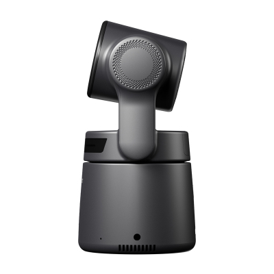 Kamerë PTZ streaming OBSBOT Tail Air, 4K, AI tracking, e zezë