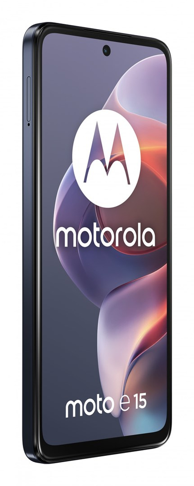 Телефон Motorola Moto E15, 6.67", 2/64GB, Сина боја Деним