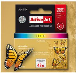 Ngjyrë Activejet Tri-color (AL-43RX)