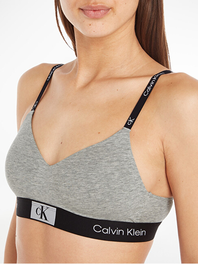 Sytjena Calvin Klein CK96 Bralette QF7218EP7A