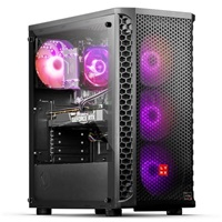 Kompjuter LYNX Challenger, AMD Ryzen 5 5600X, 32GB RAM, 1TB SSD NVMe, RTX 4060 8G, i zi