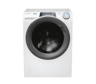 Lavatriçe Candy Rapido PRO RP 4106BWMR/1 S, 10kg, 1400 rpm, klasa A, e bardhë