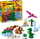 Set ndërtimi dinosauri Creative Dinosaurs për kalamaj, figura që lidhen me njëra-tjetrën