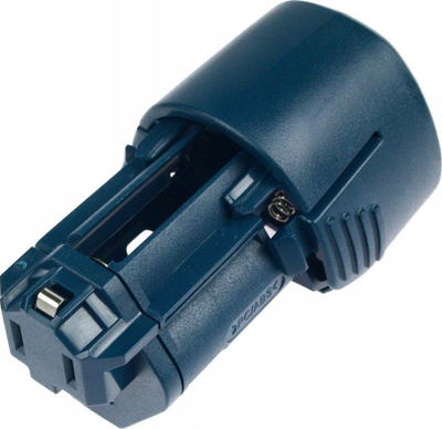 Adapter baterie Bosch AA1 Professional 1608M00C1B, për bateri AA, për vegla matëse 10.8V 12V, i zi