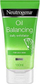 Eksfoliues fytyre Neutrogena Oil Balancing, për lëkurë me yndyrë, 150 ml, jeshil