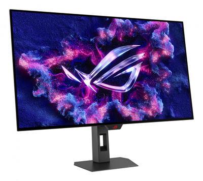 Гејминг монитор ASUS ROG Strix OLED XG32UCWG, 31.5\", 4K OLED, црн