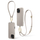 Mbrojtëse Spigen Cyrill Kajuk MagSafe krem për iPhone 16 Pro